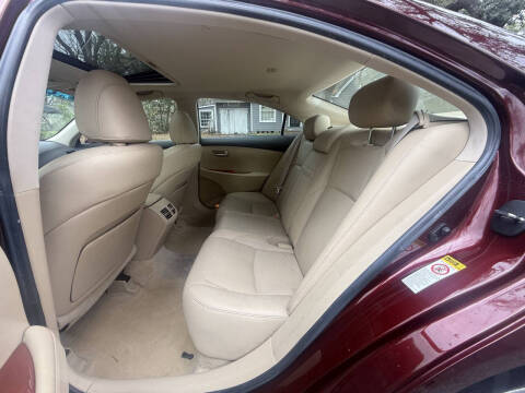 2007 Lexus ES 350