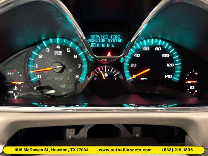 2016 Chevrolet Traverse LS
