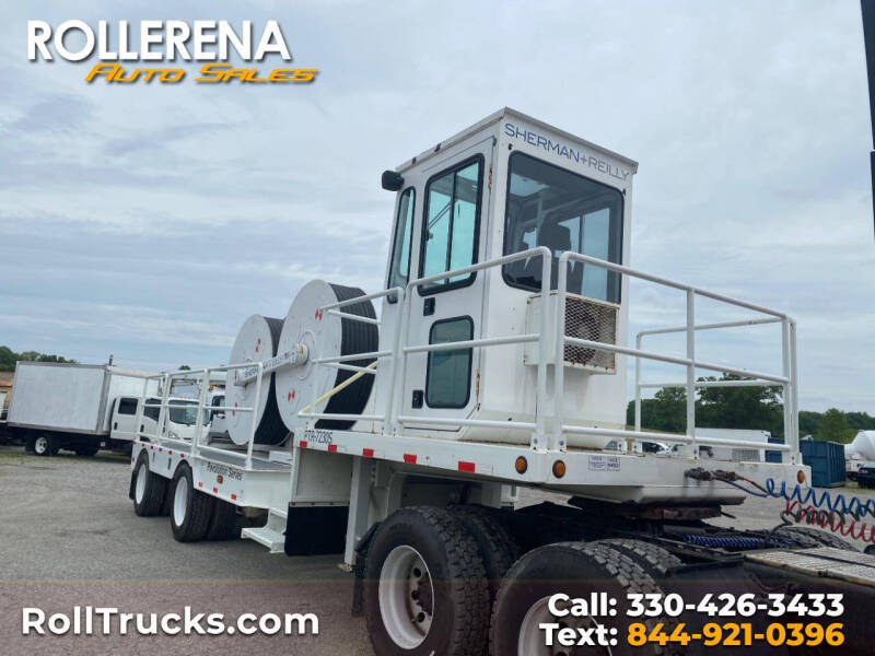 2014 Sherman Reilly PTR-7230S