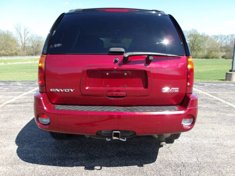 2007 GMC Envoy SLT