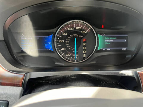 2014 Ford Edge Limited