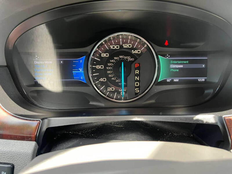 2014 Ford Edge Limited