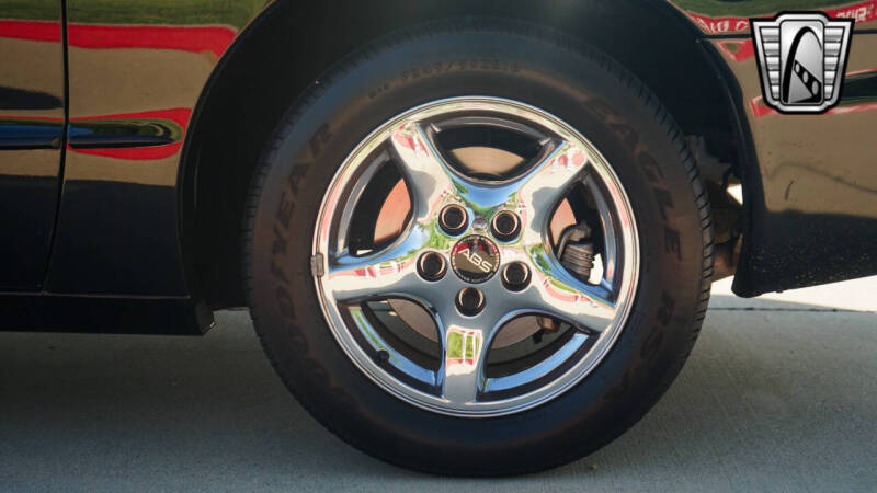 1996 Pontiac Firebird Formula