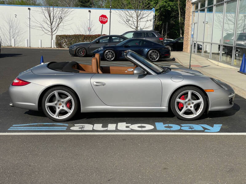 2009 Porsche 911