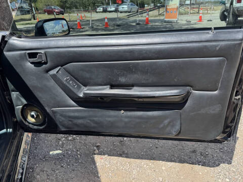 1991 Ford Mustang GT