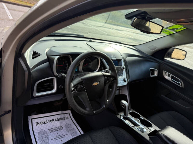 2014 Chevrolet Equinox LS