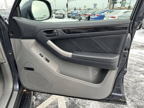 2007 Toyota 4Runner Limited