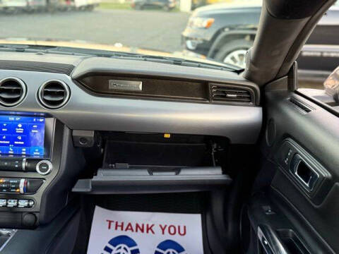 2022 Ford Mustang GT