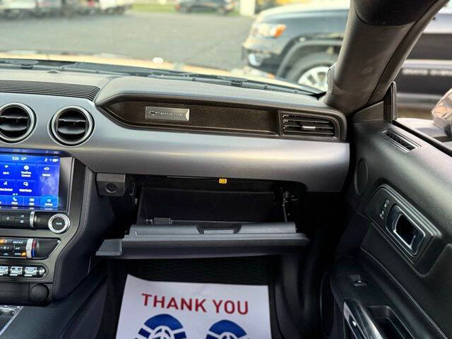 2022 Ford Mustang GT