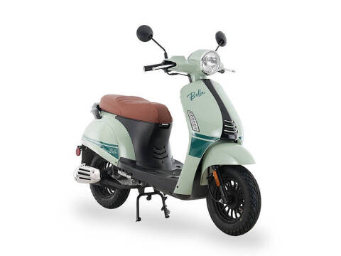 2026 Ascend Bella 50cc