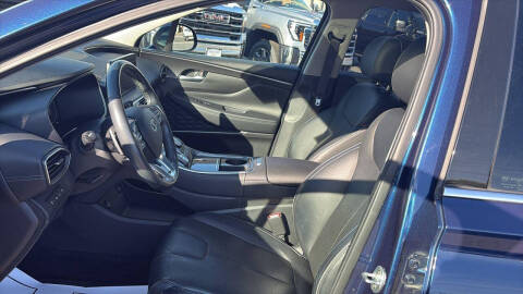 2022 Hyundai Santa Fe SEL