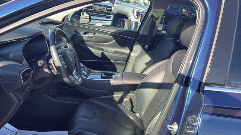 2022 Hyundai Santa Fe SEL