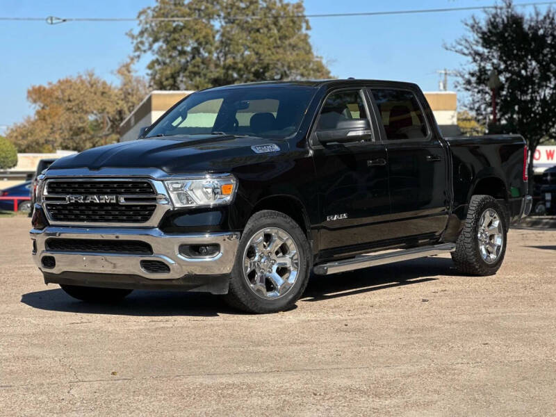 2022 RAM 1500