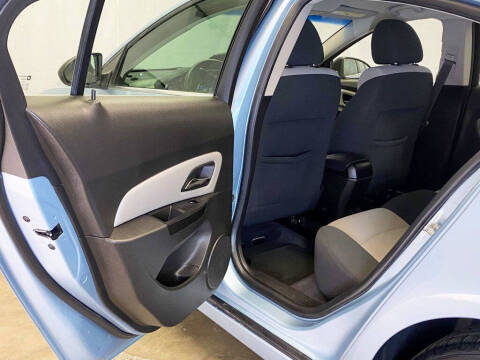 2011 Chevrolet Cruze LS