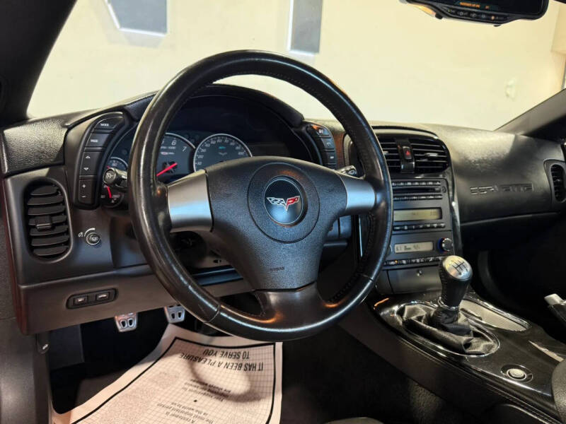 2008 Chevrolet Corvette Z06