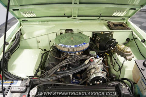 1971 Ford Bronco