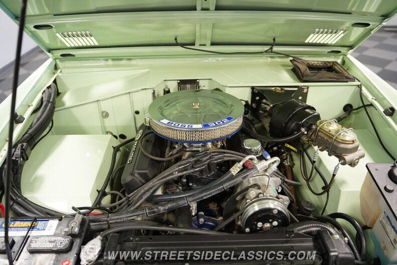 1971 Ford Bronco