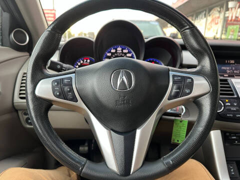 2007 Acura RDX SH-AWD