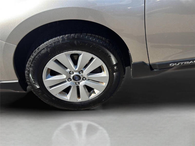 2017 Subaru Outback 2.5i Premium