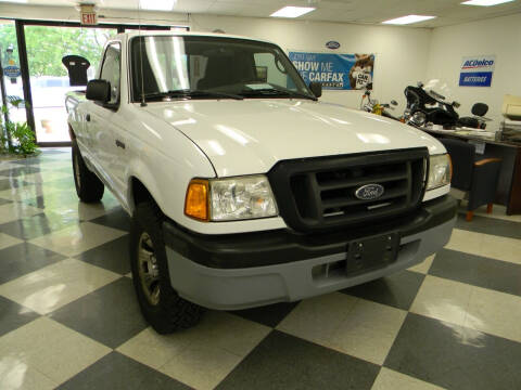 2005 Ford Ranger for sale at Lindenwood Auto Center in Saint Louis MO