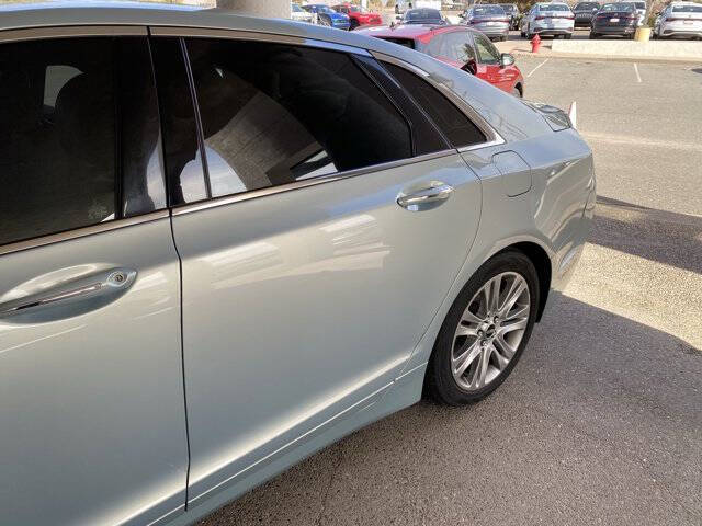 2013 Lincoln MKZ Hybrid