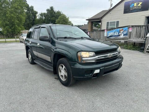 2006 Chevrolet TrailBlazer