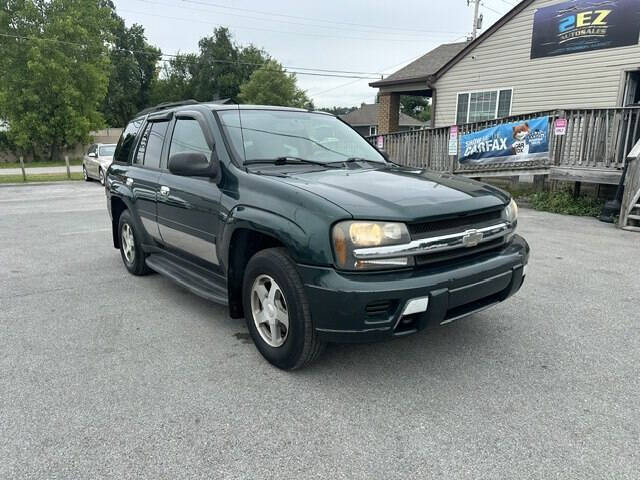 2006 Chevrolet TrailBlazer