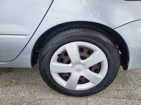 2004 Mitsubishi Lancer LS