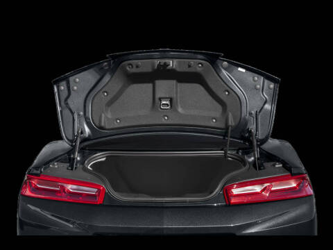 2018 Chevrolet Camaro LT