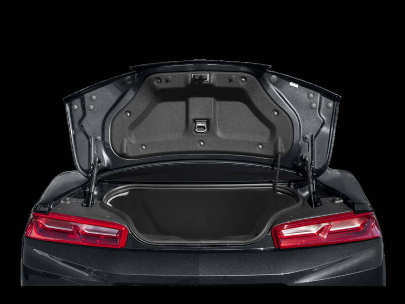 2018 Chevrolet Camaro LT
