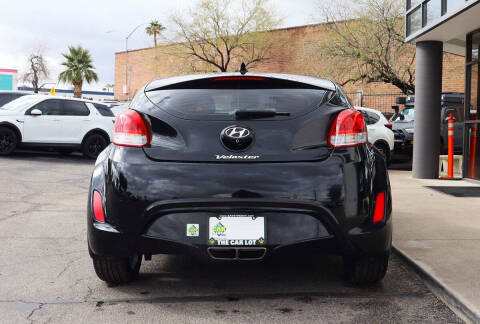 2016 Hyundai Veloster