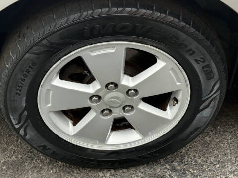 2007 Chevrolet Impala LT