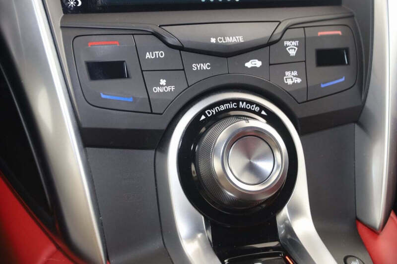 2017 Acura NSX SH-AWD Sport Hybrid