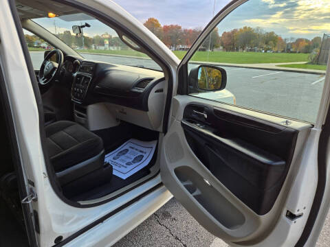 2012 Dodge Grand Caravan SXT