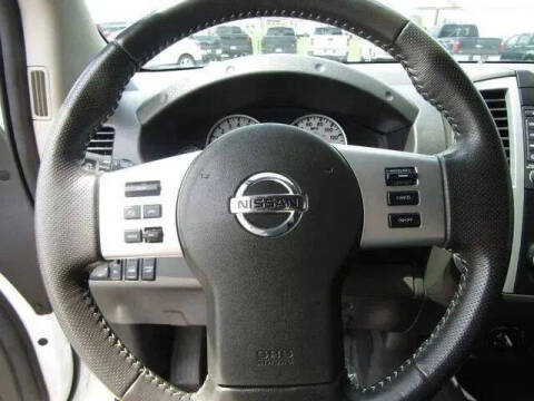 2019 Nissan Frontier