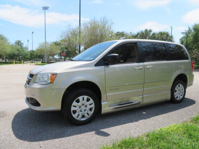 2013 Dodge Grand Caravan SE