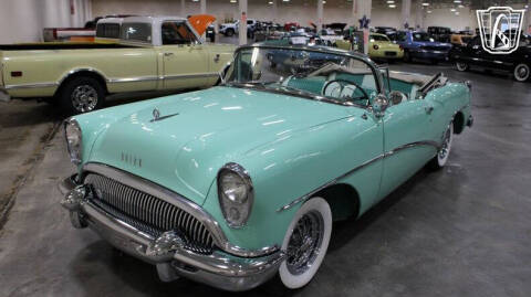 1954 Buick Skylark