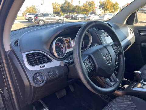 2016 Dodge Journey SE