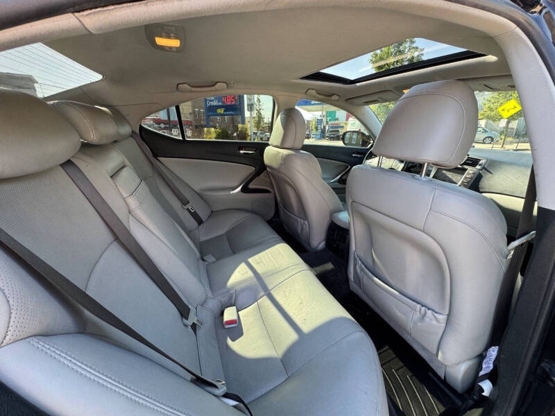 2008 Lexus IS 250