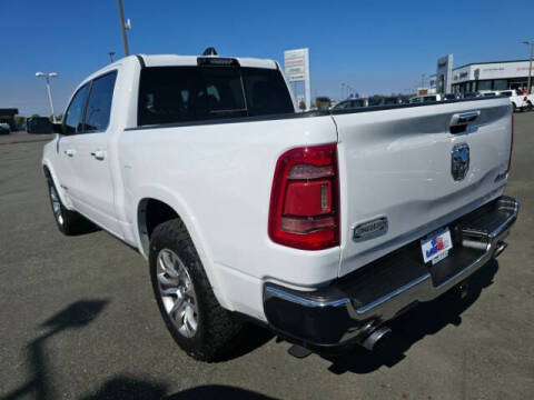 2022 RAM 1500 Limited Longhorn