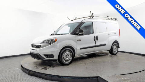 2022 RAM ProMaster City