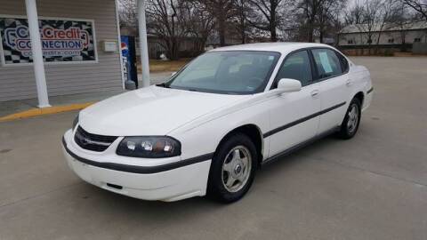 2004 Chevrolet Impala for sale at Car Credit Connection in Clinton MO