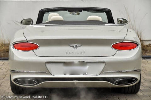 2020 Bentley Continental