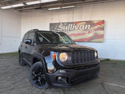 2018 Jeep Renegade Altitude