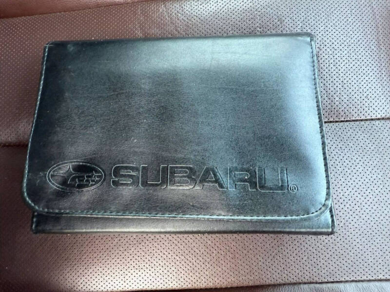 2013 Subaru Outback 2.5i Limited