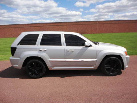 2007 Jeep Grand Cherokee SRT8