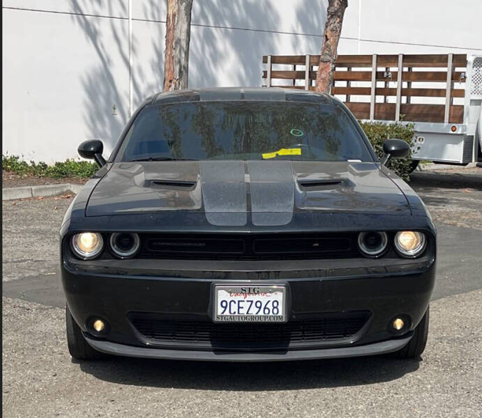 2017 Dodge Challenger SXT