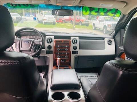 2010 Ford F-150 Pickup - $15,950