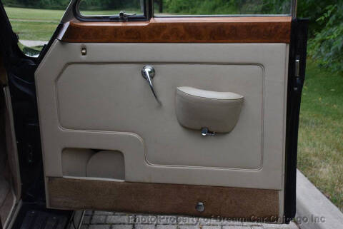 1957 Rolls-Royce Silver Cloud 2