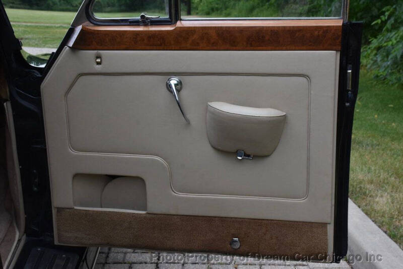 1957 Rolls-Royce Silver Cloud 2